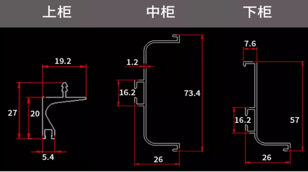 上中下免拉手4