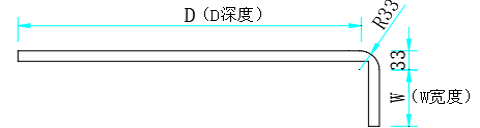 R33圆弧工艺